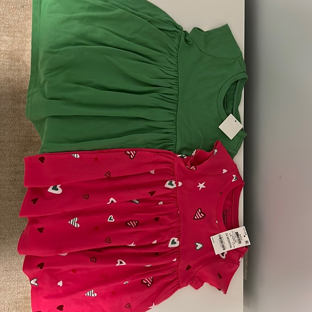 Spring Dresses